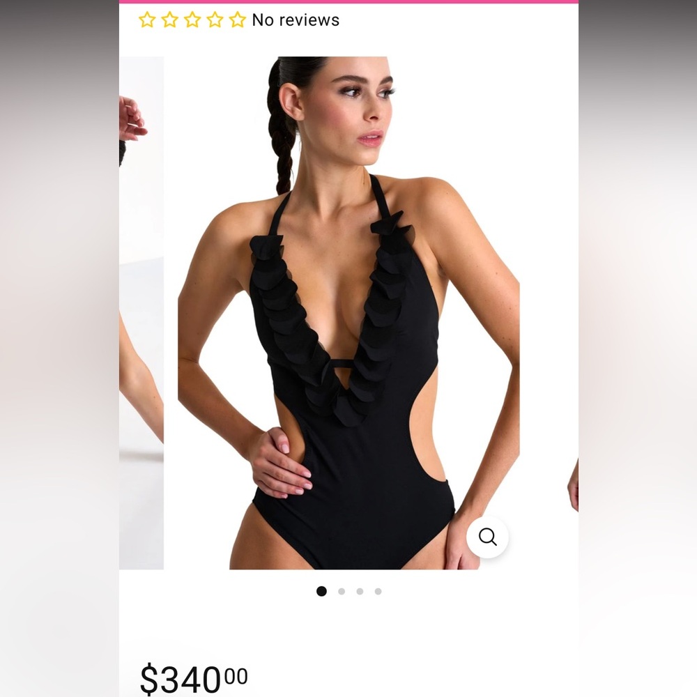 Shan Brianna bathing suit. Size 8.